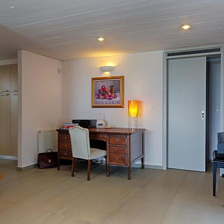 Beachfront Villa Hoopoe Schinias, Marathon Luaran gambar