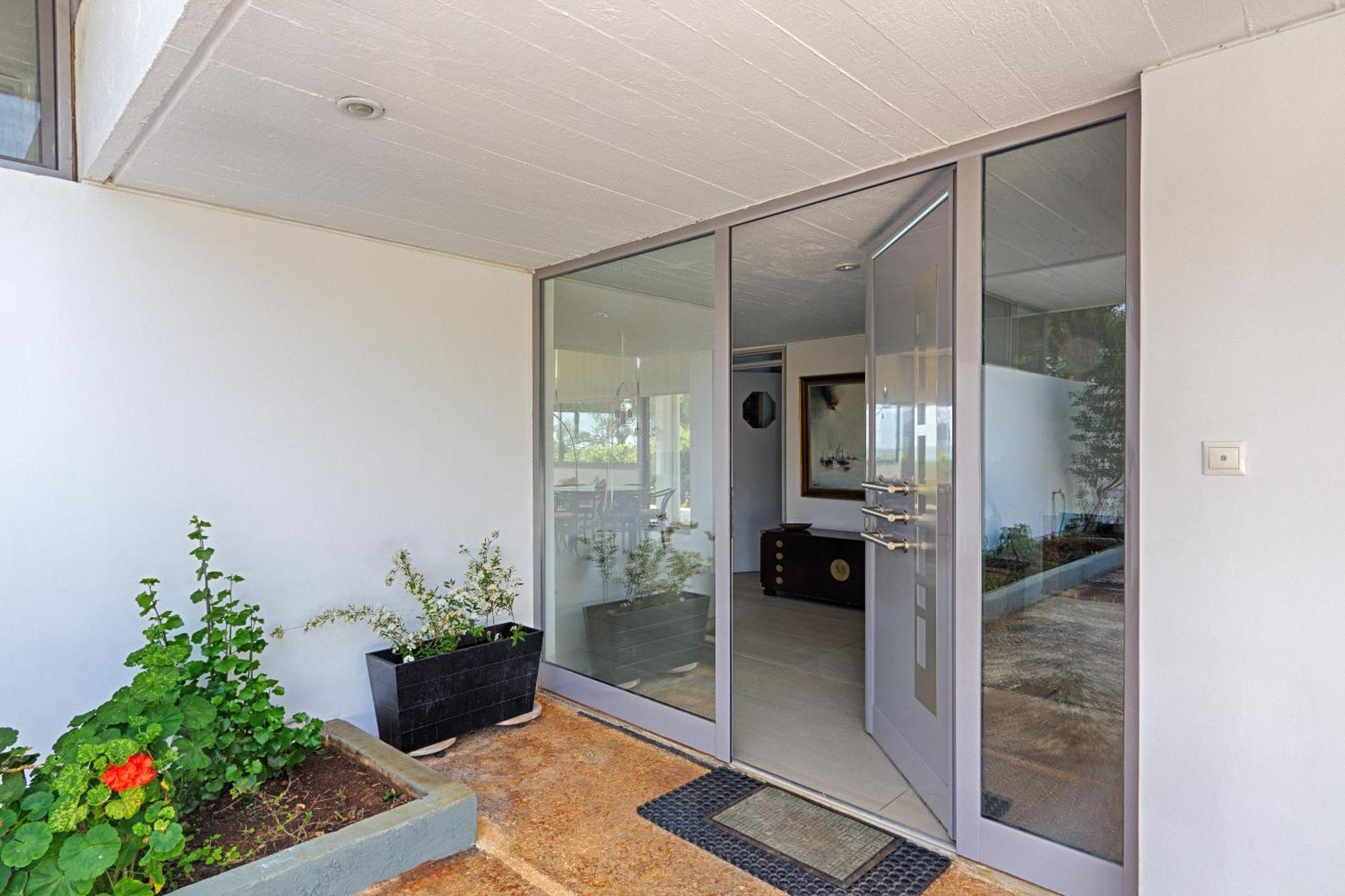 Beachfront Villa Hoopoe Schinias, Marathon Luaran gambar